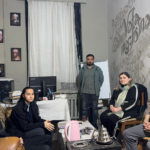 VƏFA ədəbi məclisinin növbəti görüşü baş tutdu.