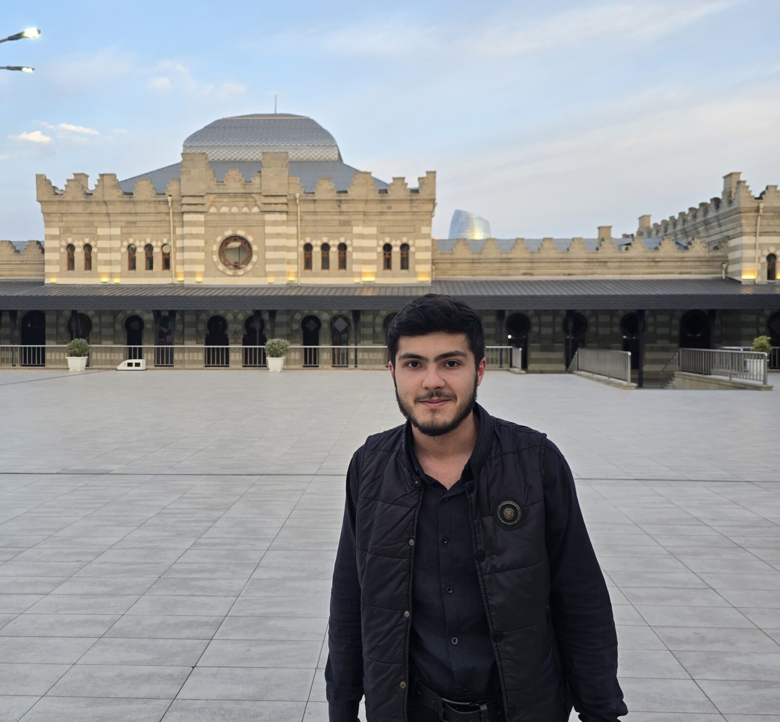 Əsgər Safi